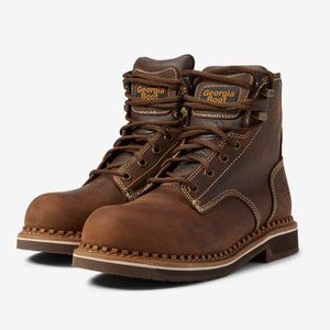 Georgia Boot AMP LT Edge women’s work boot.